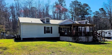 Lake Home For Sale in Elloree, South Carolina