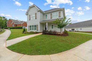 Lake Home For Sale in Greensboro, Georgia