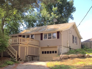 Lake Massapoag Home For Sale in Sharon Massachusetts