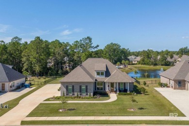 (private lake, pond, creek) Home For Sale in Gulf Shores Alabama