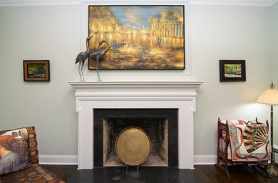 Welcome to this beautifully renovated one-level home, situated - photo 13