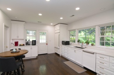 Welcome to this beautifully renovated one-level home, situated - photo 22