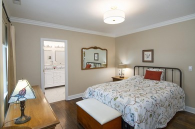 Welcome to this beautifully renovated one-level home, situated - photo 37