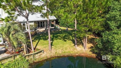 (private lake, pond, creek) Home For Sale in Orange Beach Alabama