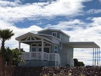 Colorado River - La Paz County Home For Sale in Ehrenberg Arizona