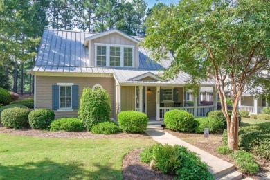 Lake Home For Sale in Greensboro, Georgia