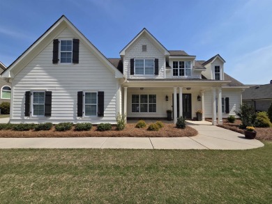 Lake Home For Sale in Madison, Georgia