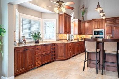 Beautifully maintained waterfront home where pride of ownership - photo 7