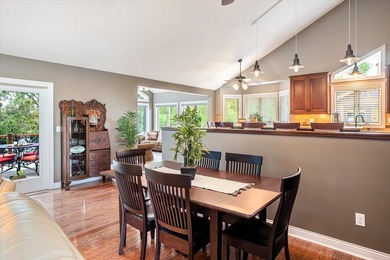 Beautifully maintained waterfront home where pride of ownership - photo 9