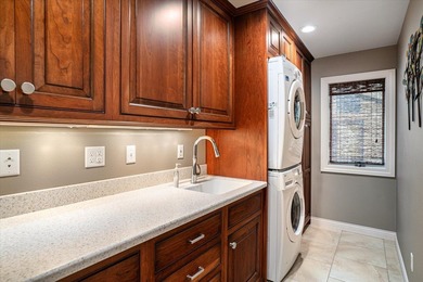 Beautifully maintained waterfront home where pride of ownership - photo 10