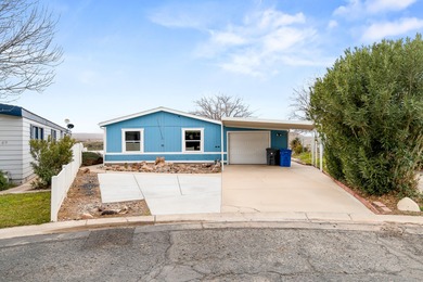 Virgin River Home For Sale in Hurricane Utah
