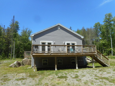 Caribou Pond Home For Sale in Lincoln Maine