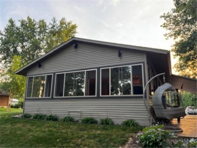 Lake Home For Sale in Greenfield Twp, Minnesota