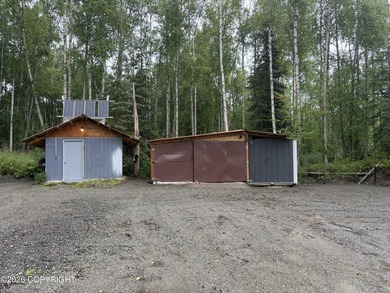 A-Frame cabin tucked into the birches between two good fishing - photo 8