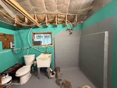 A-Frame cabin tucked into the birches between two good fishing - photo 9