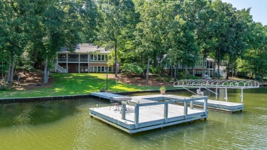Lake Home For Sale in Eatonton, Georgia