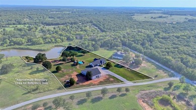 Lake Home For Sale in Nocona, Texas