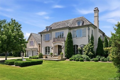 This exceptional French-inspired residence showcases timeless - photo 1
