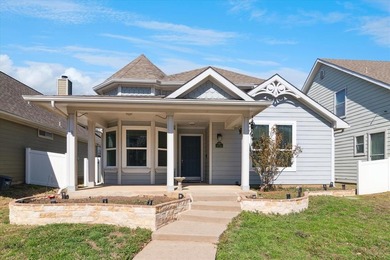 Providence Lake Home For Sale in Providence Village Texas