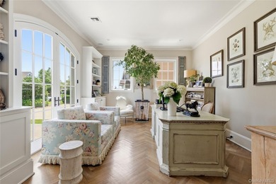 This exceptional French-inspired residence showcases timeless - photo 10