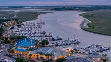 Enjoy effortless boating and spectacular Lowcountry sunsets from - photo 11