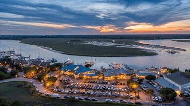 Enjoy effortless boating and spectacular Lowcountry sunsets from - photo 13