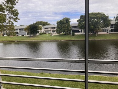 Century Village Lake Condo Sale Pending in West Palm Beach Florida