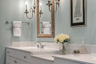 Set on a generous, level homesite overlooking a tranquil lagoon - photo 38