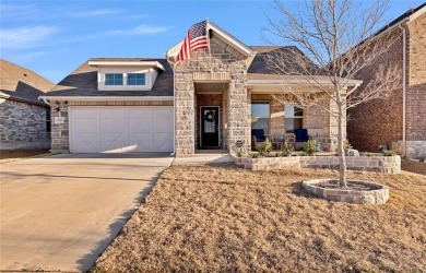 Lake Home For Sale in Denton, Texas