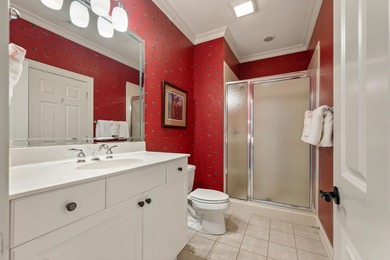 Set on a generous, level homesite overlooking a tranquil lagoon - photo 47