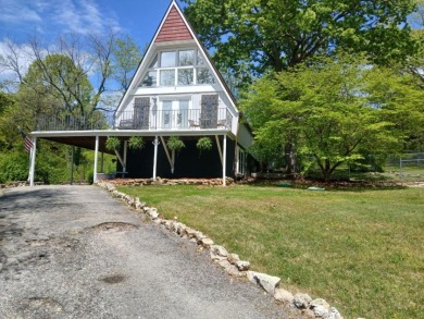 Motivated Seller!
Meticulously maintained A-Frame - Lake Home For Sale in Galena, Missouri