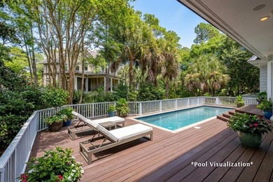 Set on a generous, level homesite overlooking a tranquil lagoon - photo 56