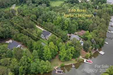 Lake Home For Sale in Catawba, North Carolina