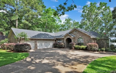 Lake Home For Sale in Benton, Louisiana