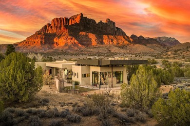 Virgin River Home For Sale in Springdale Utah