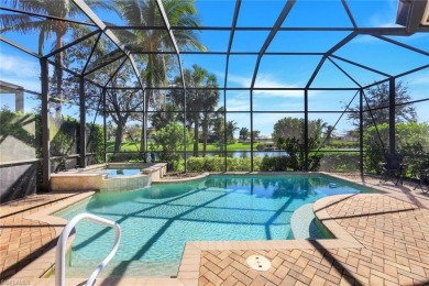 (private lake, pond, creek) Home For Sale in Naples Florida