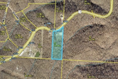 (private lake, pond, creek) Acreage For Sale in Gravois Mills Missouri