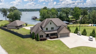 Lake Home For Sale in Northport, Alabama