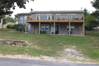 Lake of the Ozarks Home For Sale in Gravois Mills Missouri