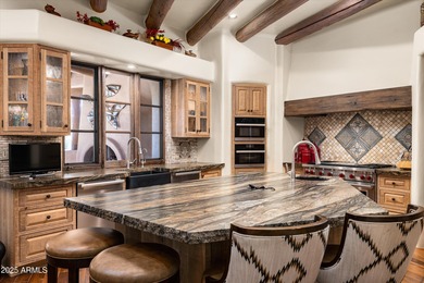 Tucked away in a serene and sequestered setting, meandering over