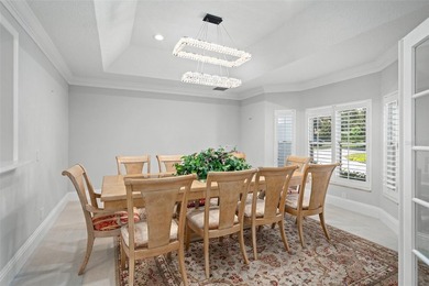 Stunning golf and lake views and beautifully updated grounds are - photo 22
