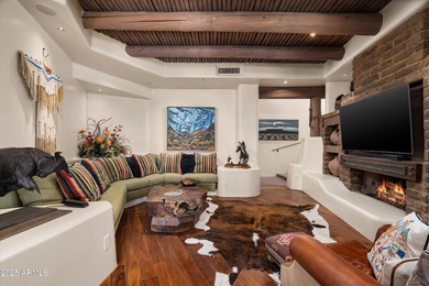 Tucked away in a serene and sequestered setting, meandering over