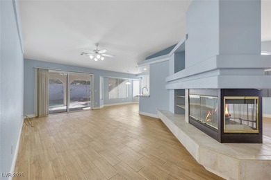 Stunning single-story home with a charming courtyard entry