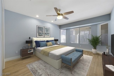 Stunning single-story home with a charming courtyard entry