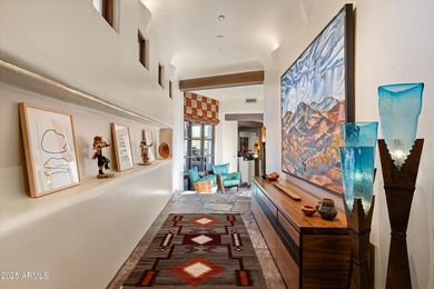 Tucked away in a serene and sequestered setting, meandering over