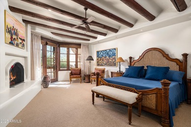 Tucked away in a serene and sequestered setting, meandering over