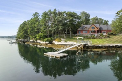 In the midst of grand renovation, this custom waterfront home - photo 4