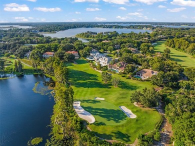 Stunning golf and lake views and beautifully updated grounds are - photo 50