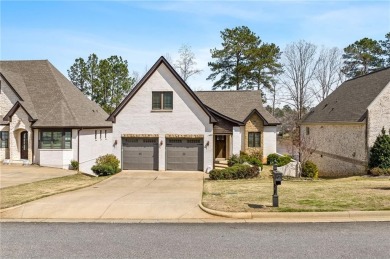 Lake Home For Sale in Auburn, Alabama