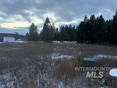 Lake Lot For Sale in Mccall, Idaho